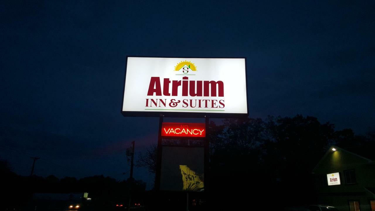 Atrium Inn & Suites Galloway Ngoại thất bức ảnh
