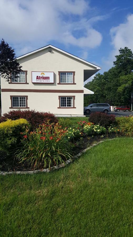 Atrium Inn & Suites Galloway Ngoại thất bức ảnh