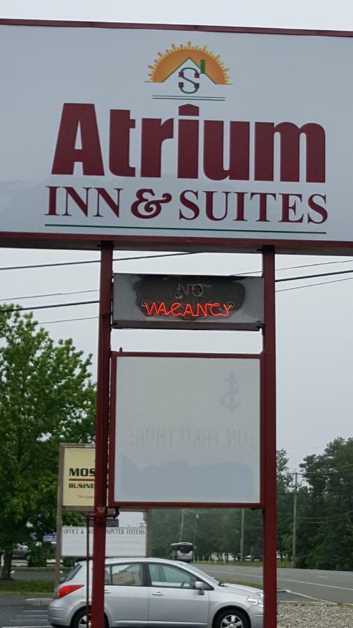 Atrium Inn & Suites Galloway Ngoại thất bức ảnh